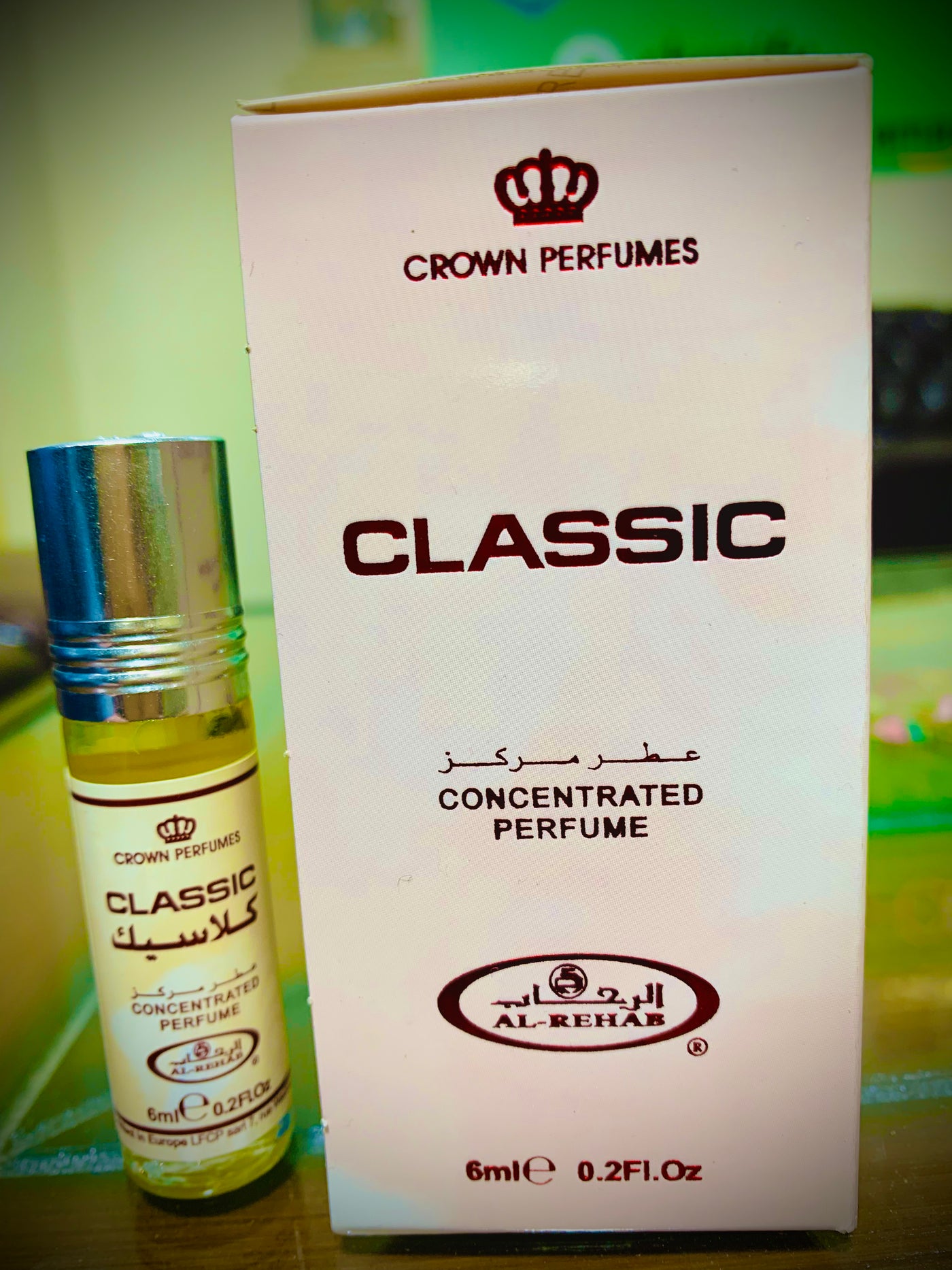 CLASSIC BY A-HAYATI SCENTS buy 1 Get 1 free